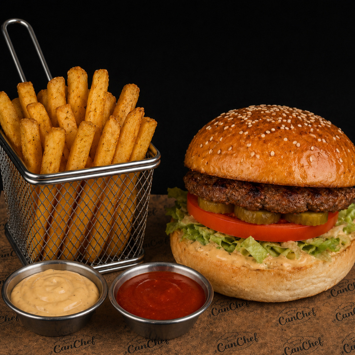 Classic Burger