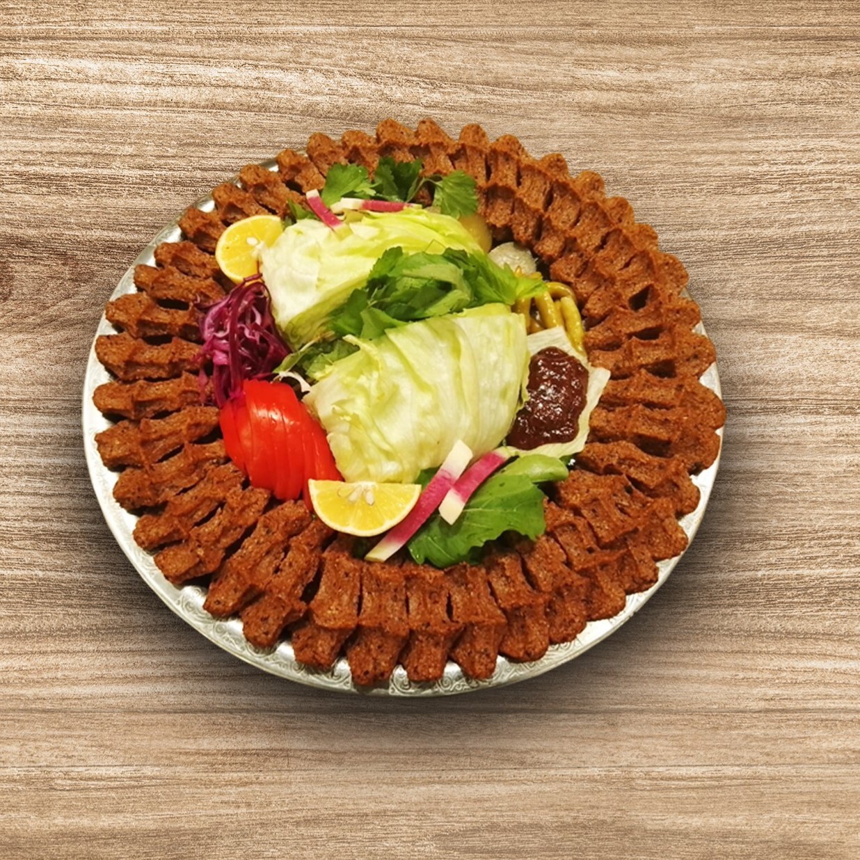 Bir Kilo Porsiyon 1 kg