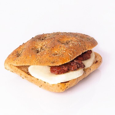 Mozzarella Sandviç*
