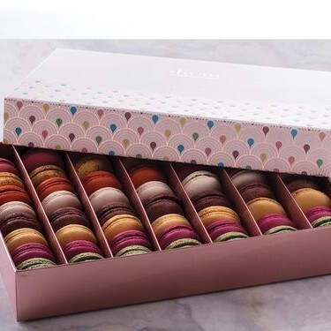 Hediyelik Macaron (Büyük Boy)