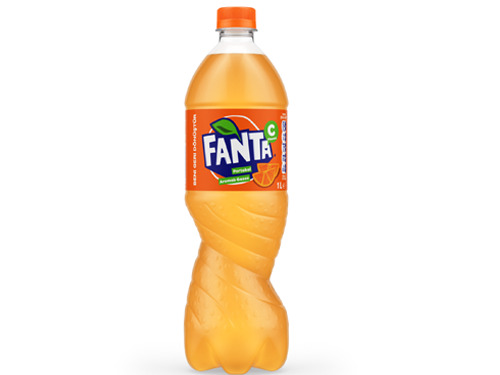Fanta 1 Lt.