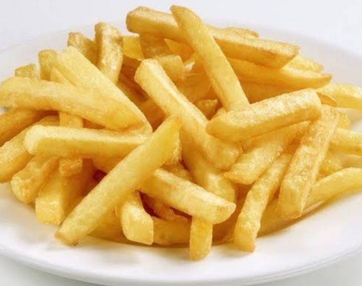 Patates Kızartması (Büyük Boy)