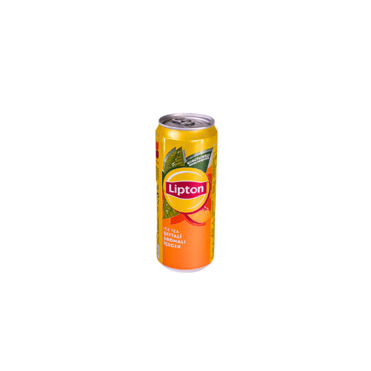 Lipton Ice Tea Şeftali (33 cl)