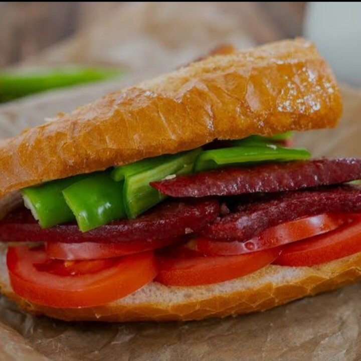 Sucuk Ekmek