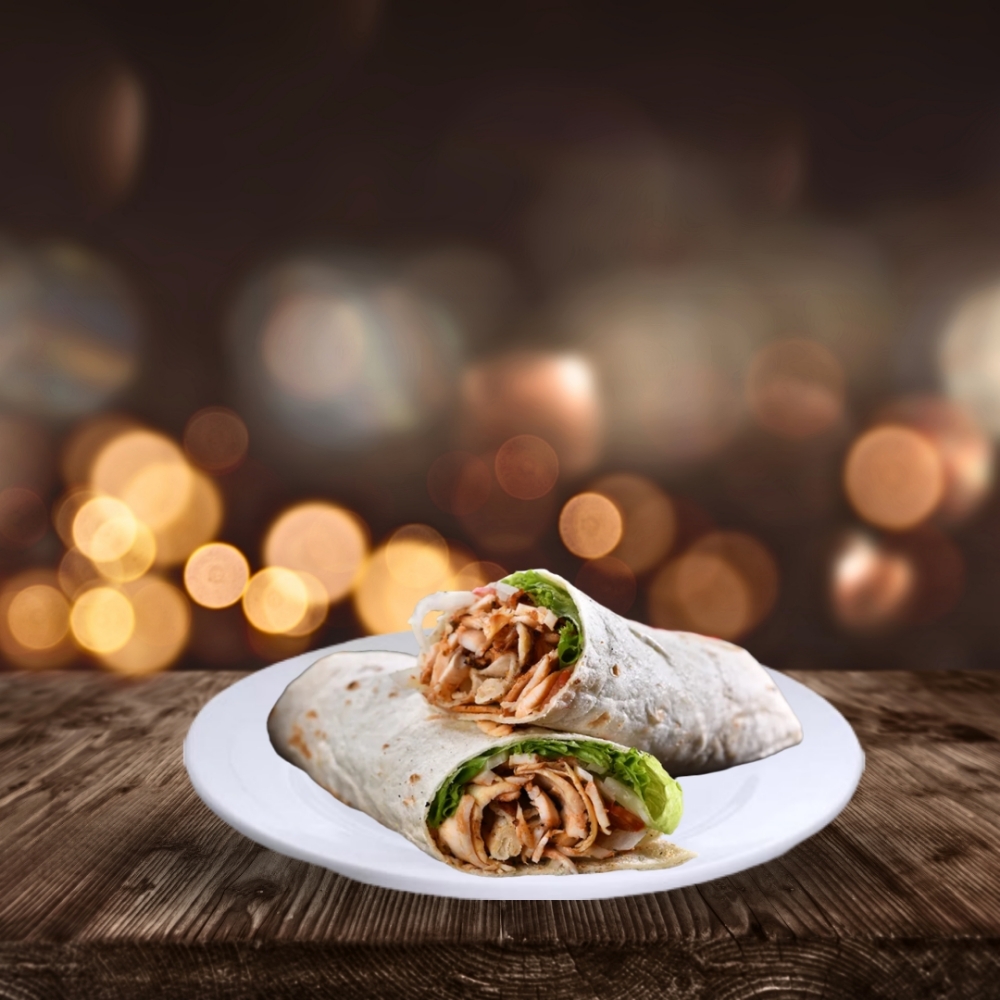 Eski Usul Tavuk Döner