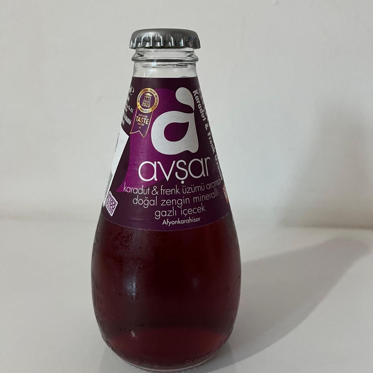 Avşar Meyveli Maden Suyu