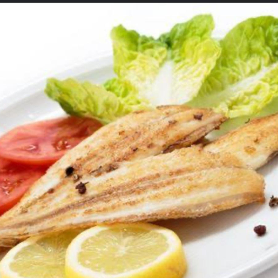 Dil Balığı Menü (1 Kg.)