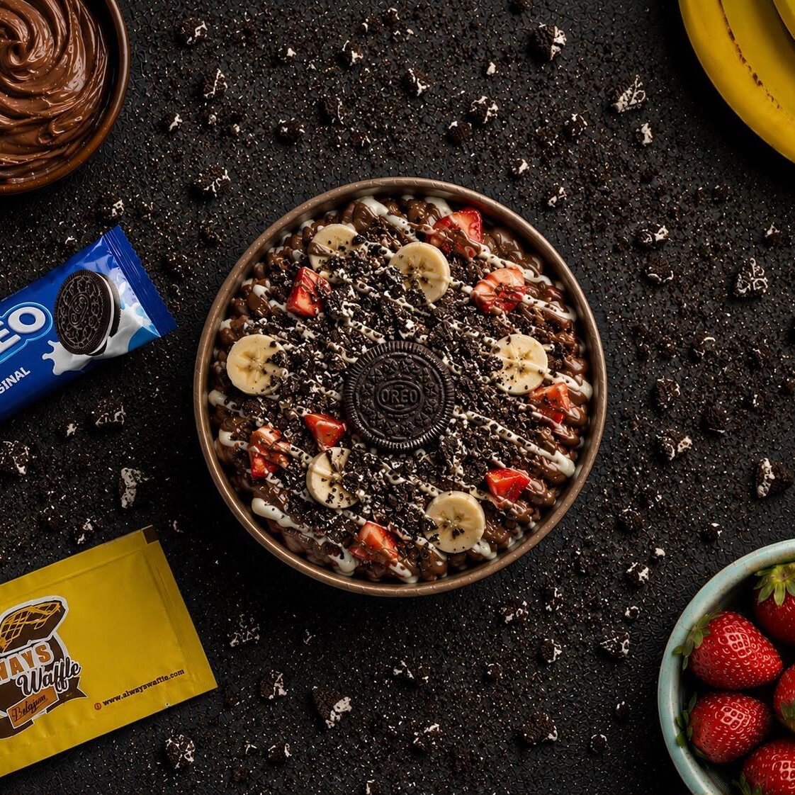 Oreo Bowl