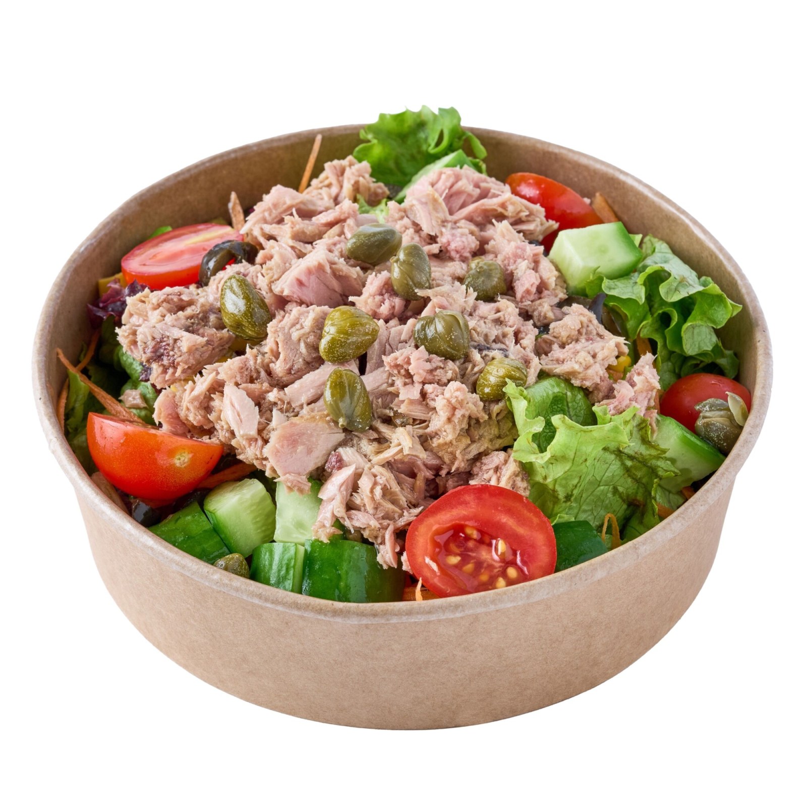 Ton Balıklı Salata