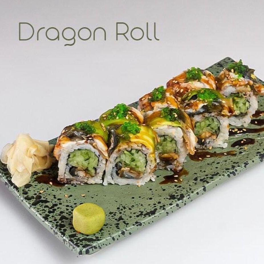 Dragon Roll