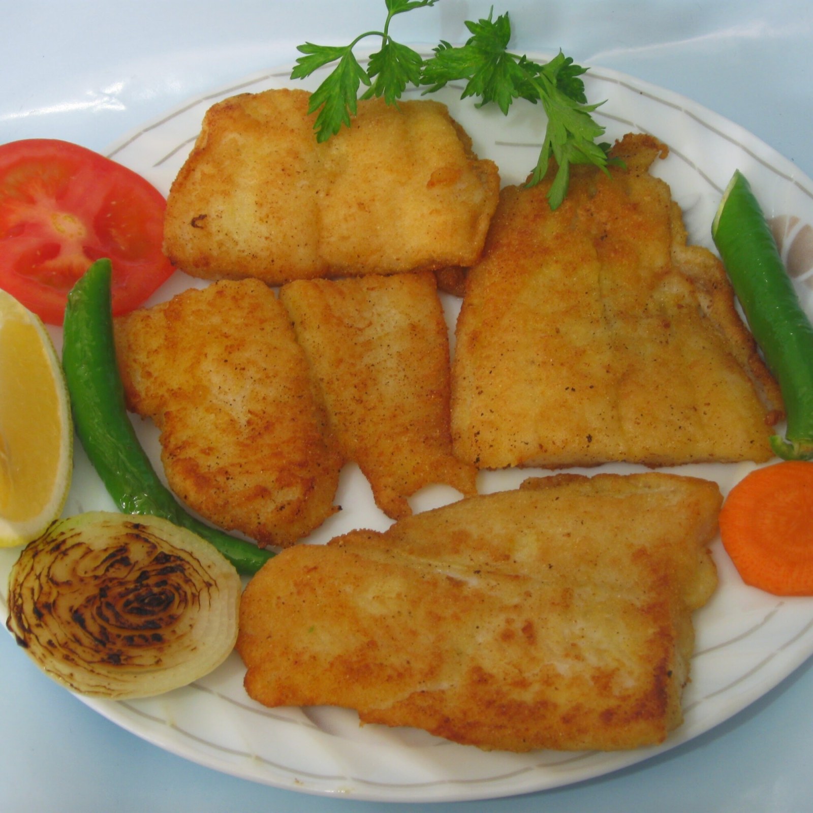 Dil Balığı Tava (Kılçıksız) (300 gr)
