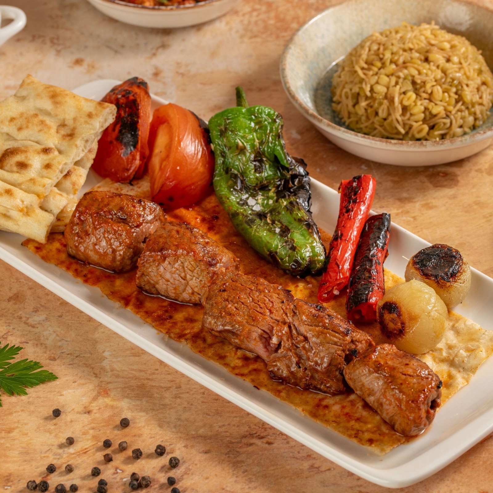 Kuzu Şiş