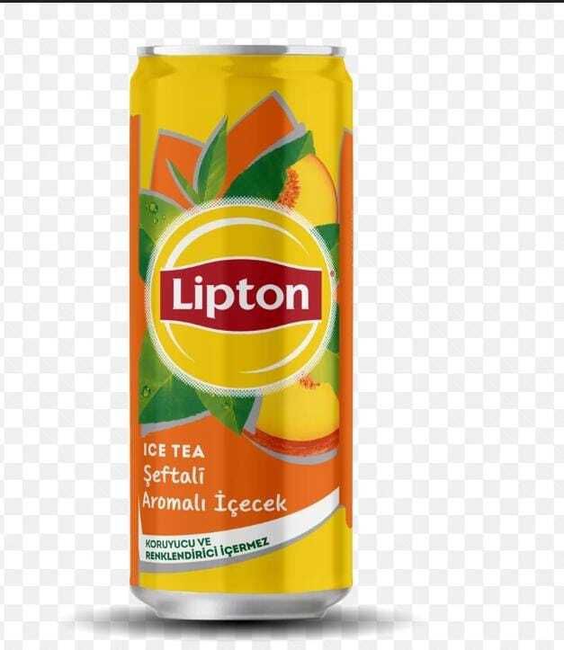 Lipton Ice Tea Şeftali