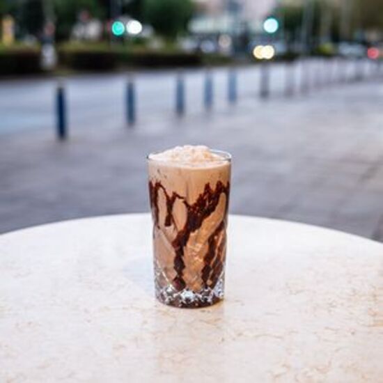 Mocha Frappe