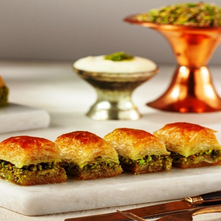 Fıstıklı Baklava (500 gr)