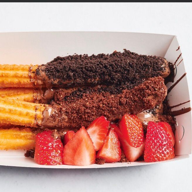 4'lü Churros