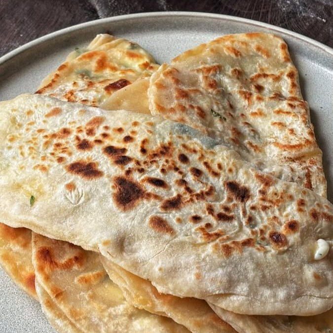 3'lü Gözleme Menü