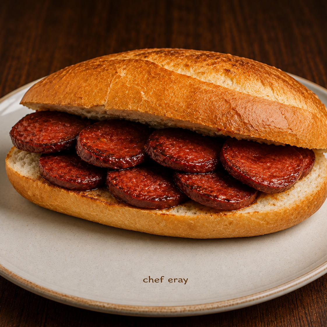 Sucuk Ekmek