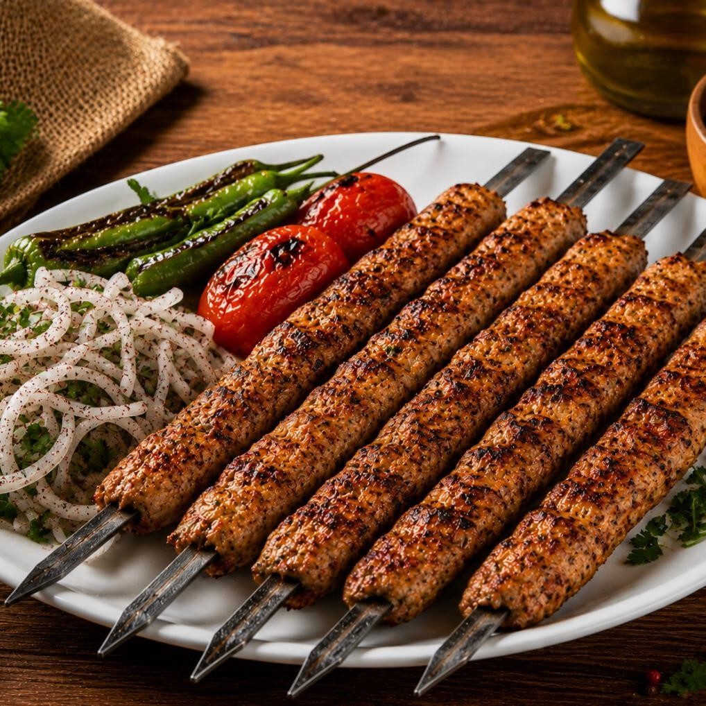 Tavuk Kıyma Şiş (1,5 kg)