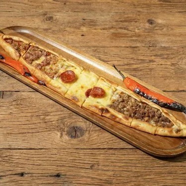 Karışık Pide