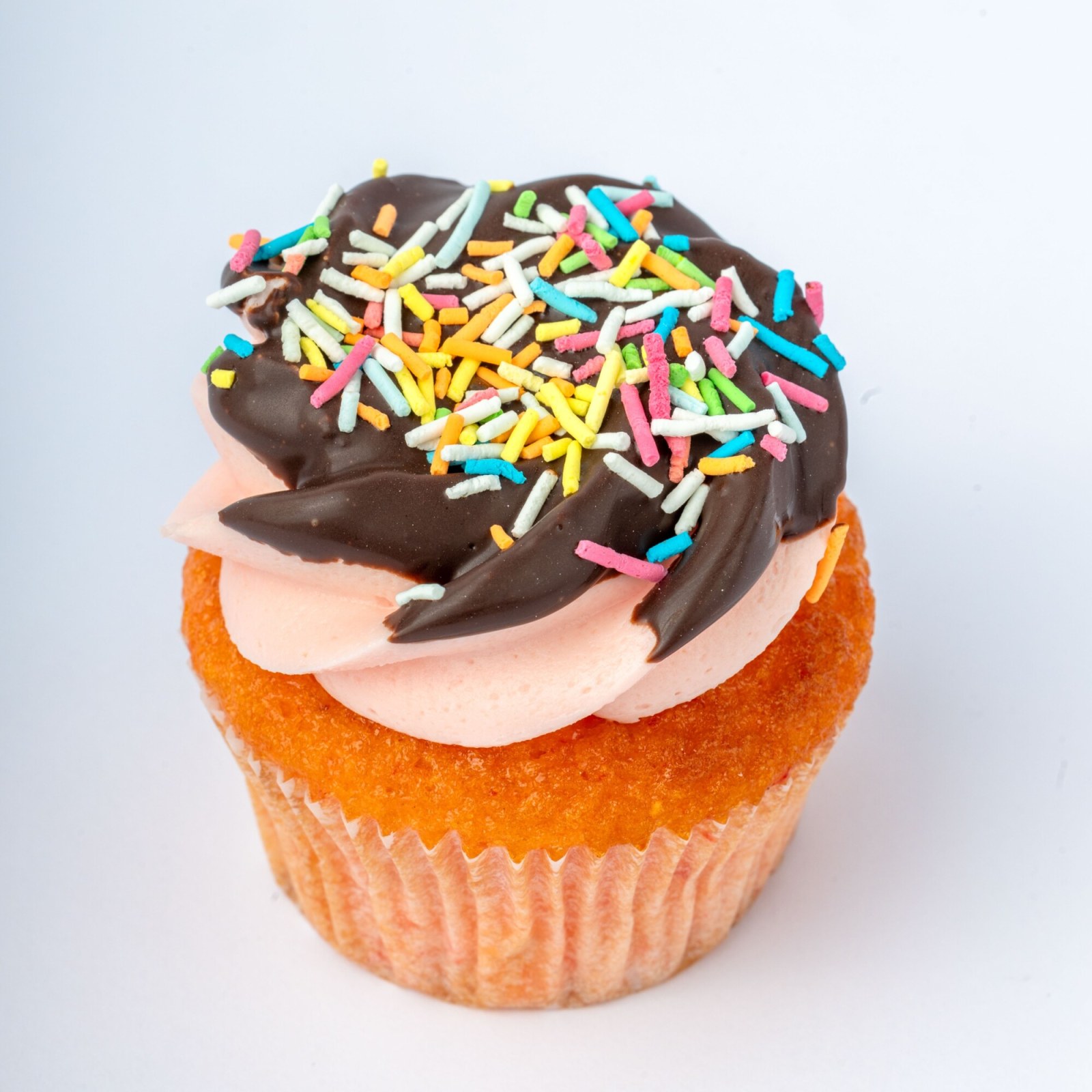 Candy Bar Cupcake