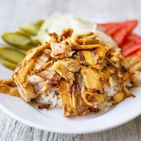 Pilav Üstü Tavuk Döner