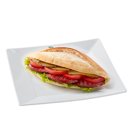 Ekmek Arası Izgara Sucuk