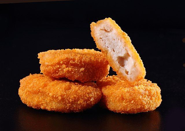 6 Adet Nugget
