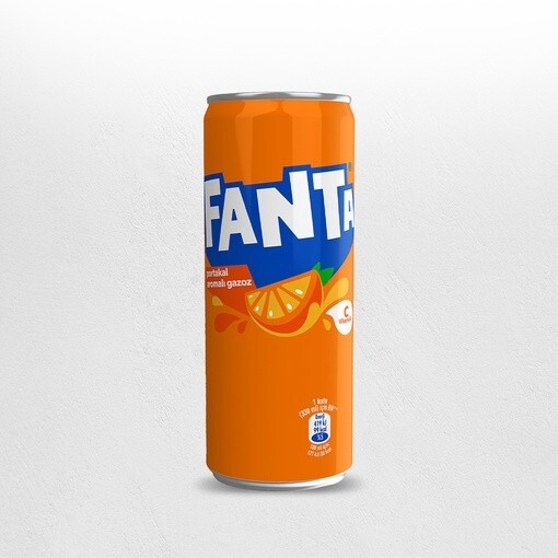 Fanta (33 cl.)