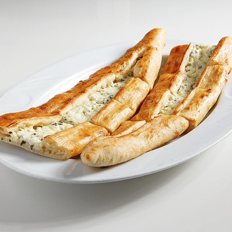 Beyaz Peynirli Pide
