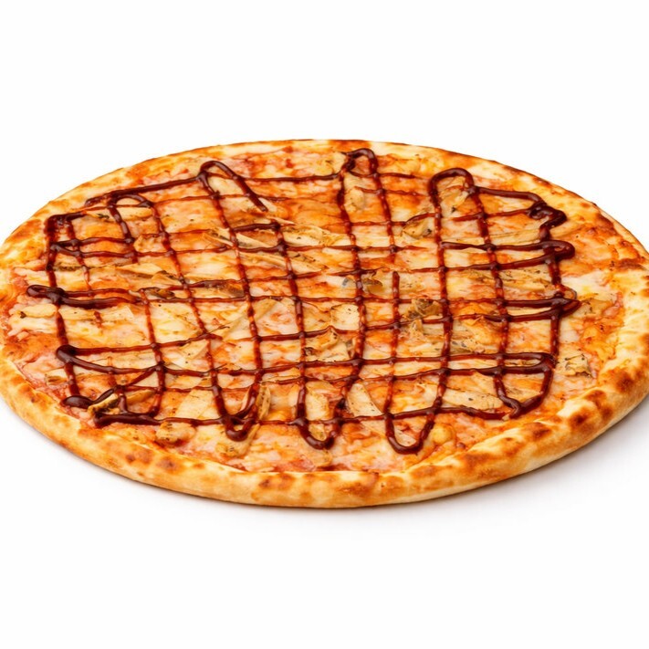 BBQ Tavuklu Pizza (Büyük)