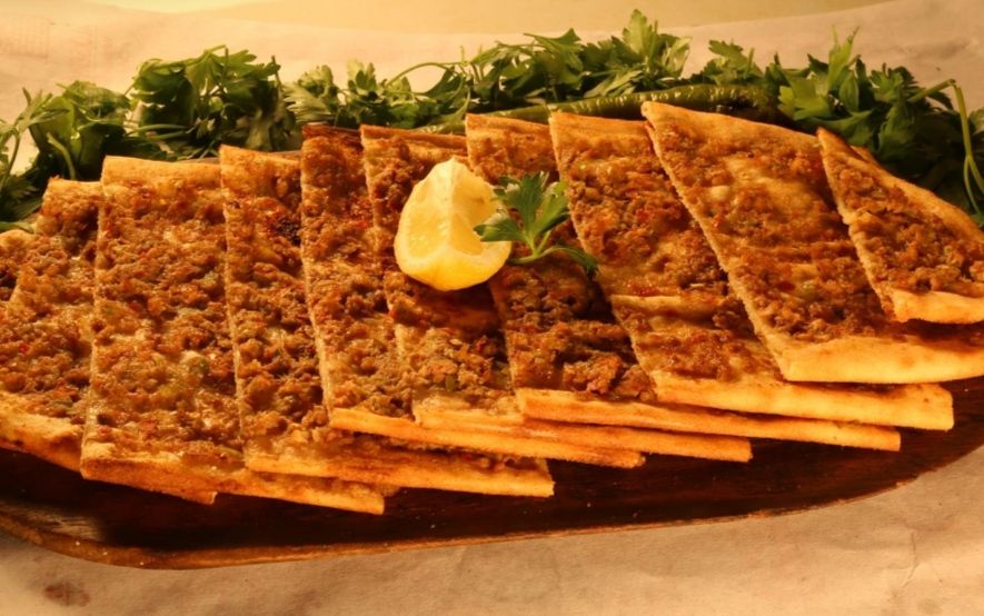 Pide Kıymalı