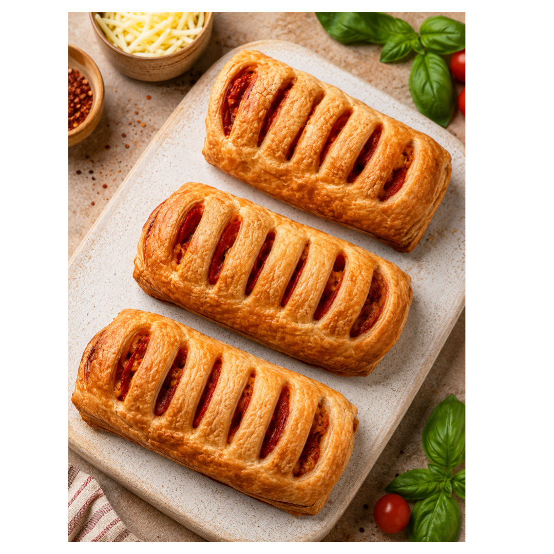 Pizza Çörek