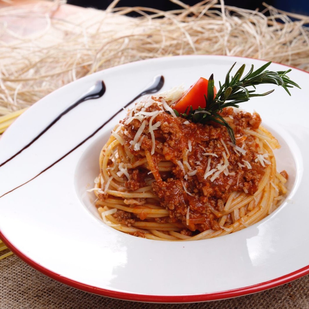 Spagetti Bolonez
