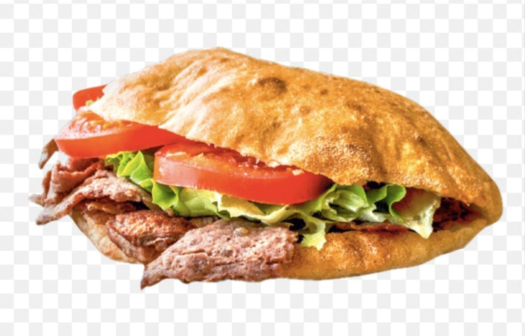 Tombik Ekmek Arası Et Döner (75 gr.)