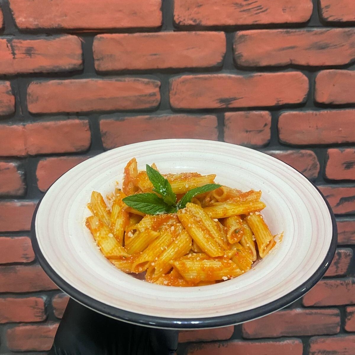 Napoliten Soslu Makarna