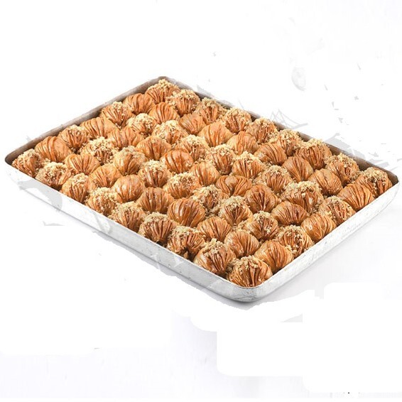Cevizli Midye Baklava (0,5 Kg)