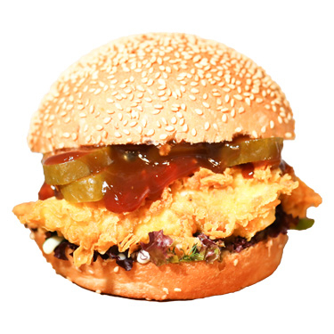Crispy Colorado Burger