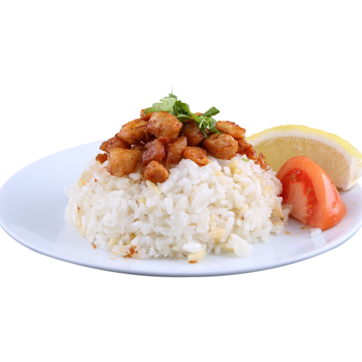 Pilav Üstü Tavuk Tantuni
