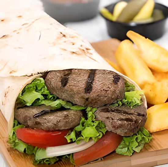 Dürüm Köfte