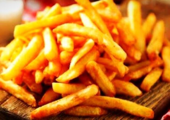 Parmak Patates
