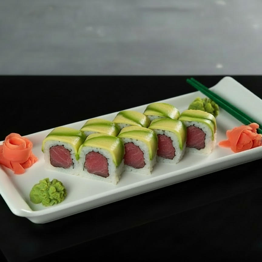 Maguro Roll 8 Pcs