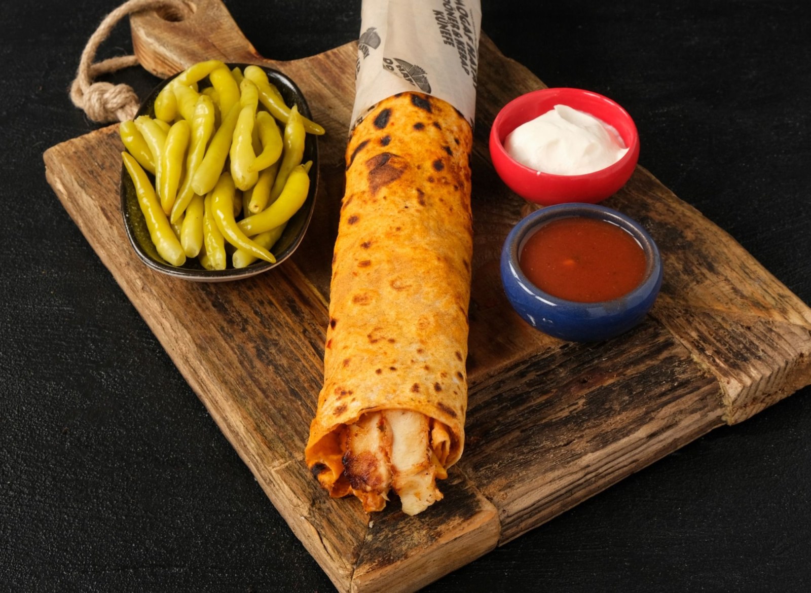Ways Bol Acılı Döner