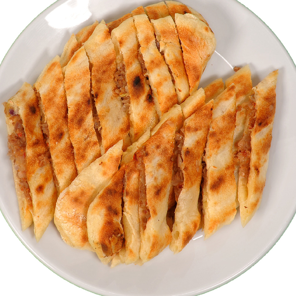 Kıymalı kır Pidesi