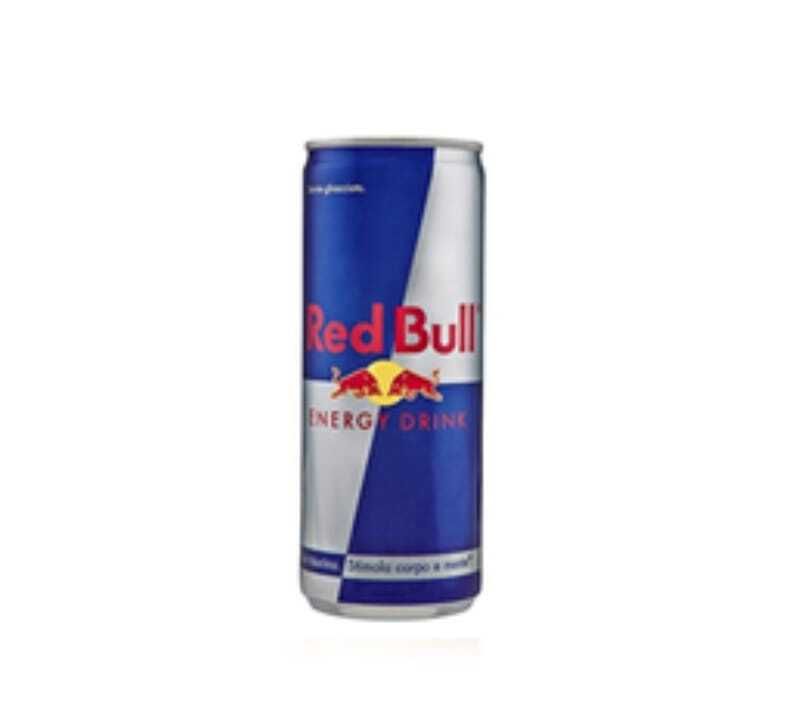 Redbull 250 ml