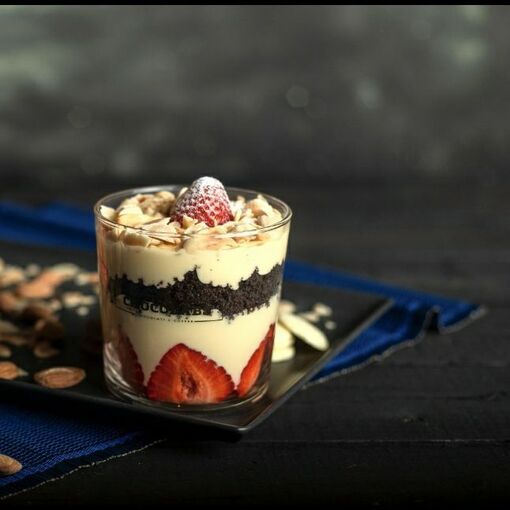 Chocolobs Trifle