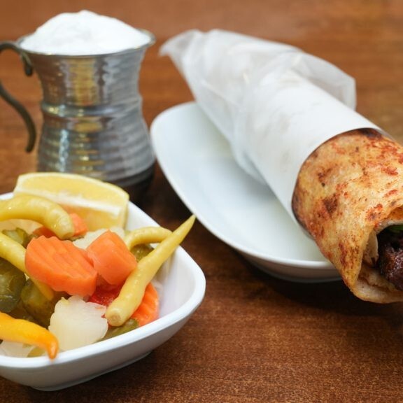 Urfa Dürüm