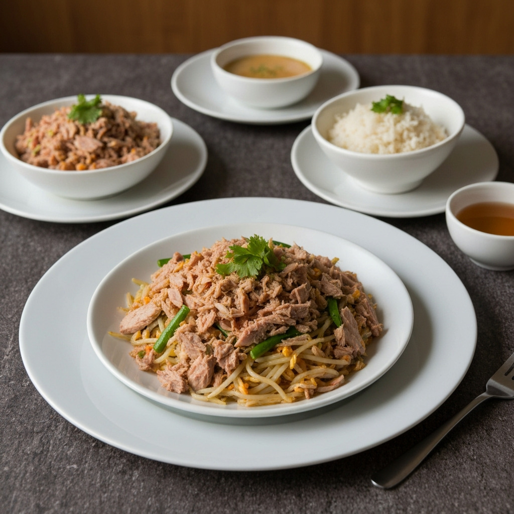 Tuna Noodle