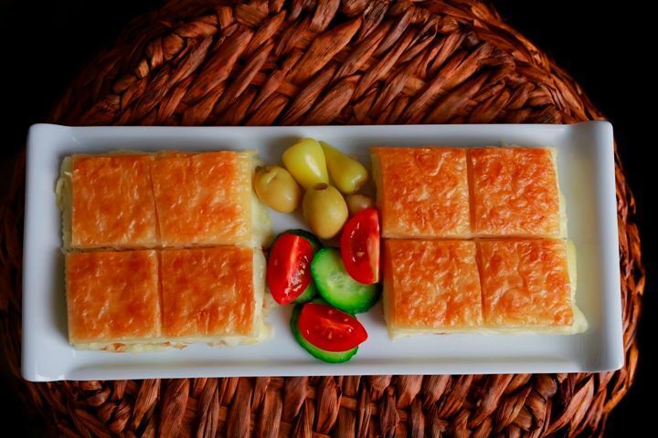 Peynirli Su Böreği (1 kg.)