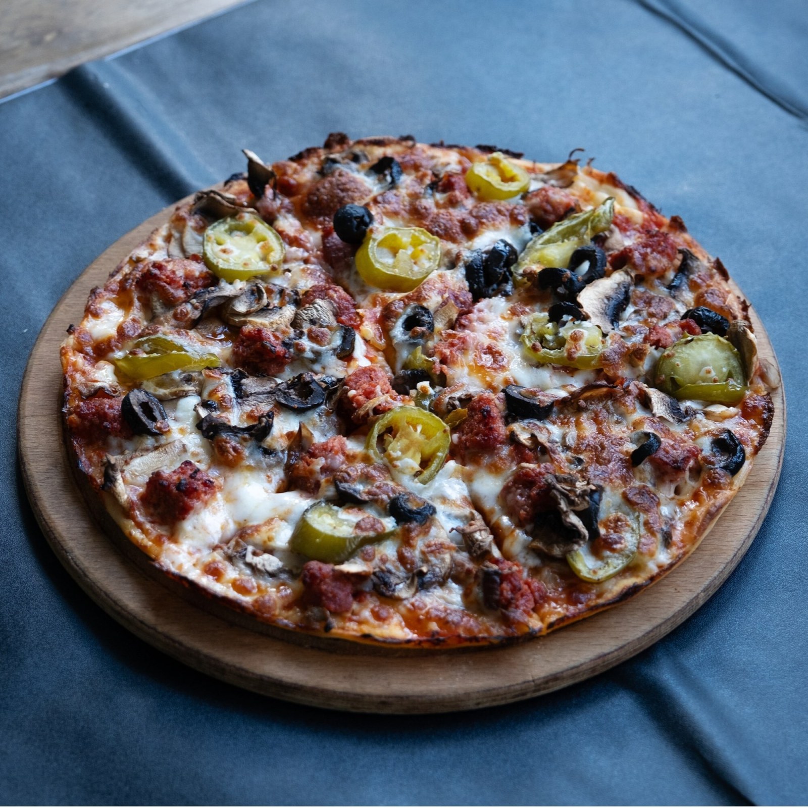 Favori 5'li Pizza (Küçük)